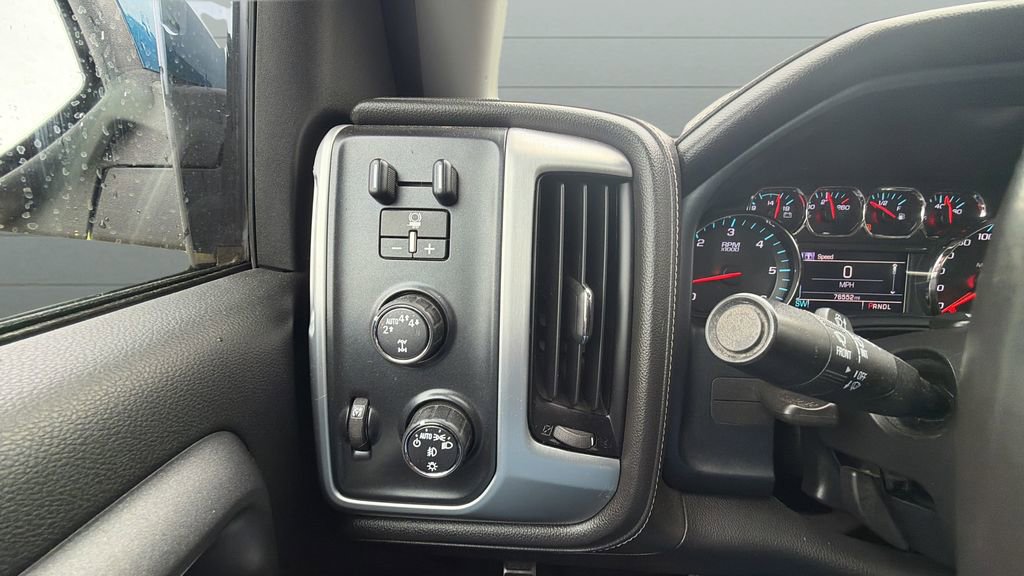 Used 2017 GMC Sierra 1500 SLE w/ Max Trailering Package AWD/4WD image 20