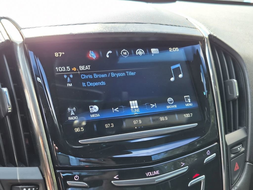 Used 2017 Cadillac ATS V w/ Luxury Package image 25