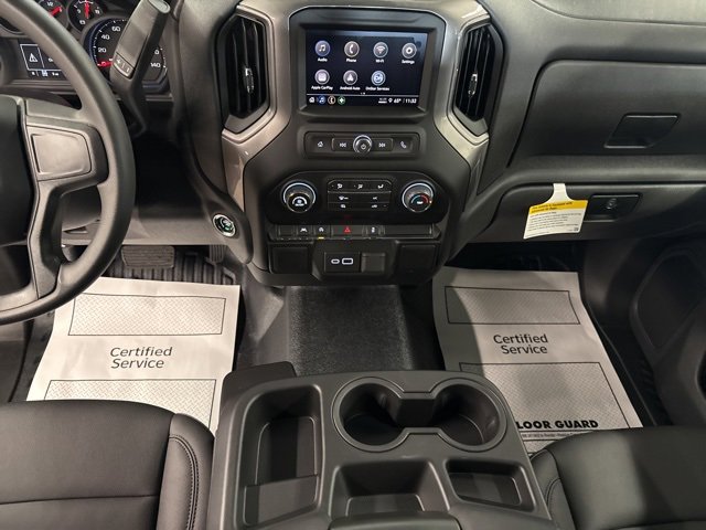 New 2026 Chevrolet Silverado 1500 W/T image 18