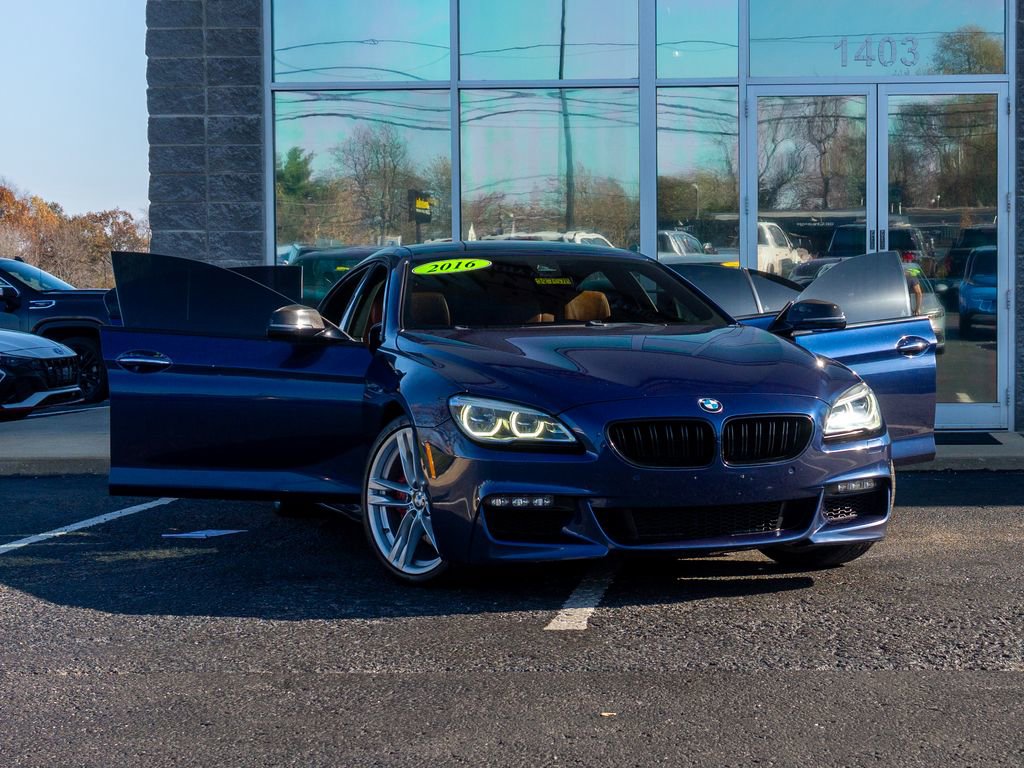 Used 2016 BMW 650i Gran Coupe image 13