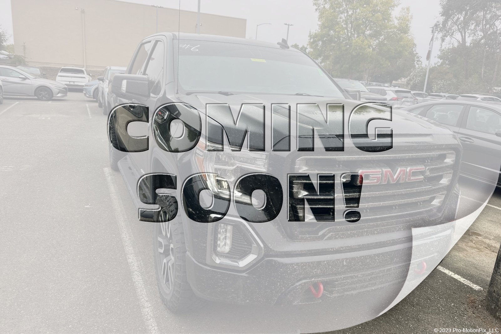 Used 2021 GMC Sierra 1500 AT4 AWD/4WD image 1