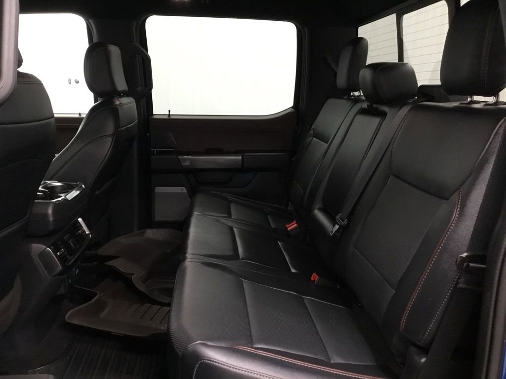 Used 2023 Ford F150 Lariat w/ Equipment Group 502A High image 36