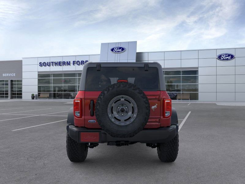 New 2025 Ford Bronco 4-Door w/ Sasquatch Package image 5