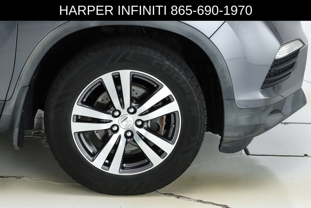Used 2017 Honda Pilot EX-L image 15