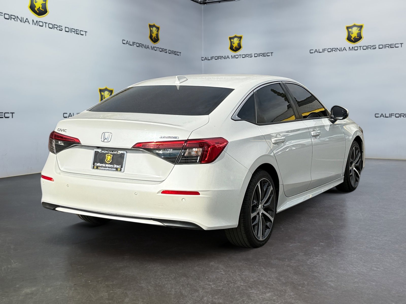 Used 2022 Honda Civic Touring image 5