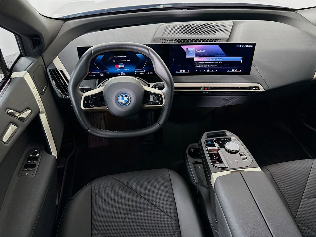 Certified 2024 BMW iX xDrive50 w/ Premium Package AWD/4WD image 22