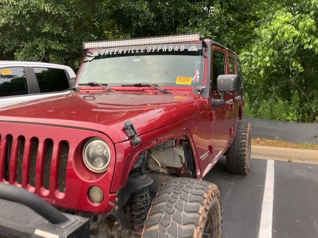 Used 2011 Jeep Wrangler Unlimited Sport AWD/4WD image 10