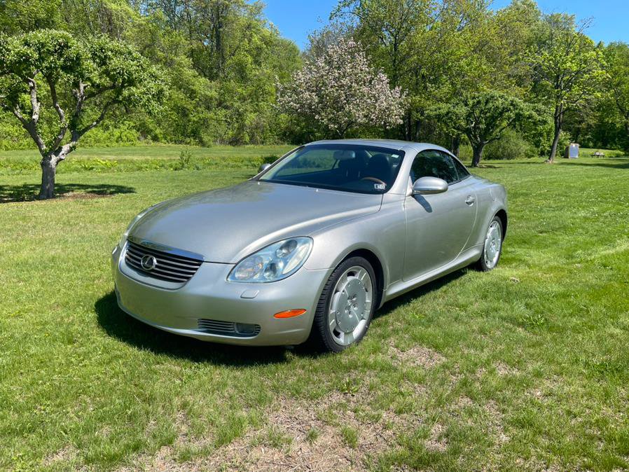 Used 2002 Lexus SC 430 Convertible RWD image 12