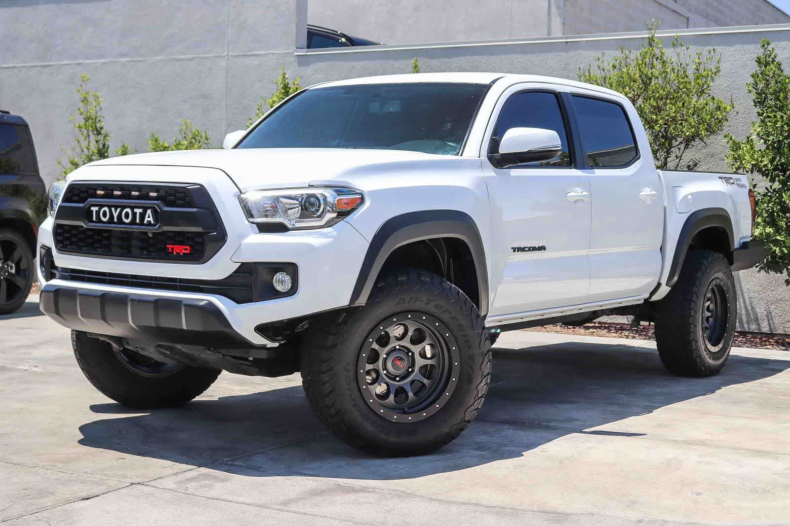 Used 2016 Toyota Tacoma TRD Off-Road w/ Towing Package