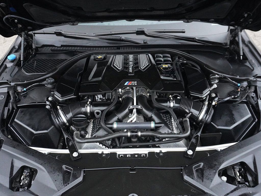 Used 2023 BMW M8 Gran Coupe xDrive Competition image 27