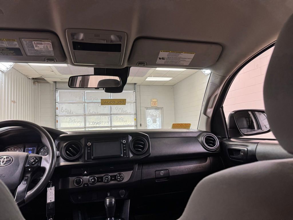 Used 2019 Toyota Tacoma SR w/ SR Convenience Package AWD/4WD image 20