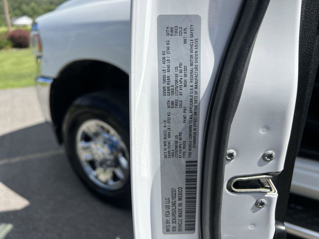 Used 2022 RAM 2500 Big Horn image 33