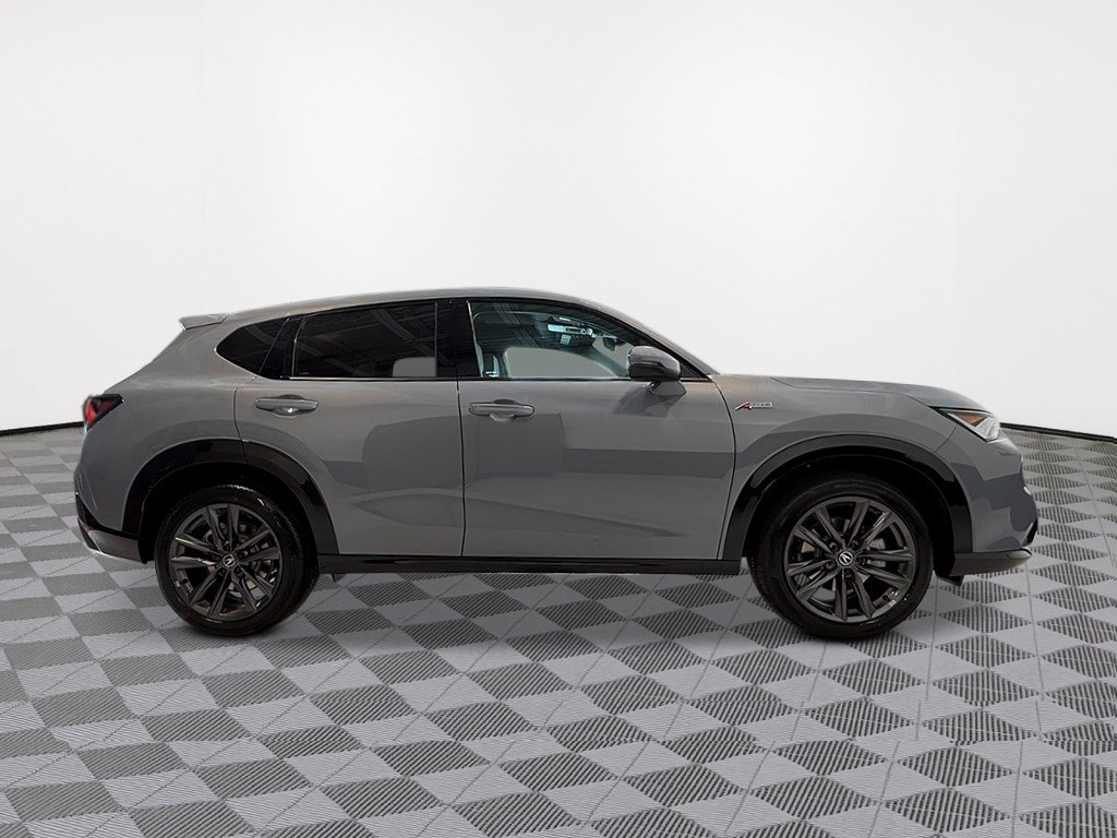 New 2026 Acura ADX A-Spec AWD/4WD image 2