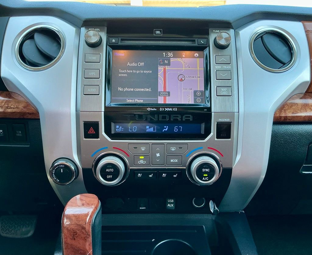 Used 2014 Toyota Tundra 1794 Edition image 33