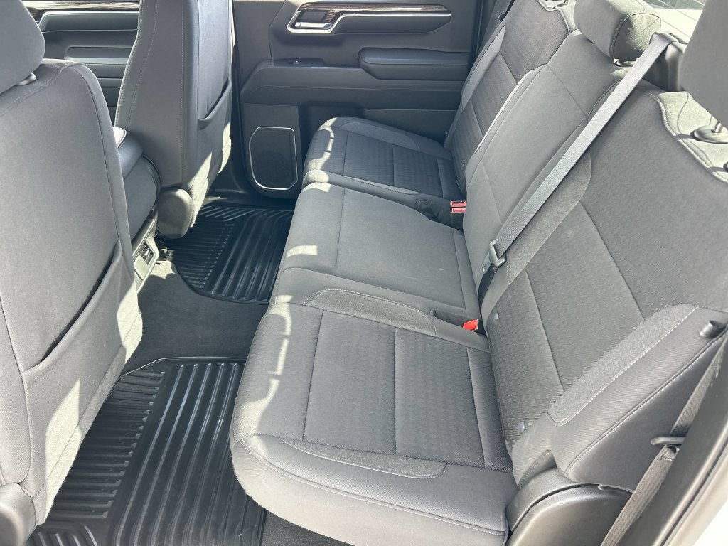Used 2022 GMC Sierra 1500 SLE RWD image 25