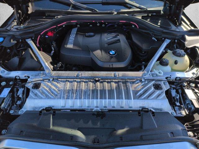 Used 2025 BMW X3 xDrive30i w/ Premium Package image 24