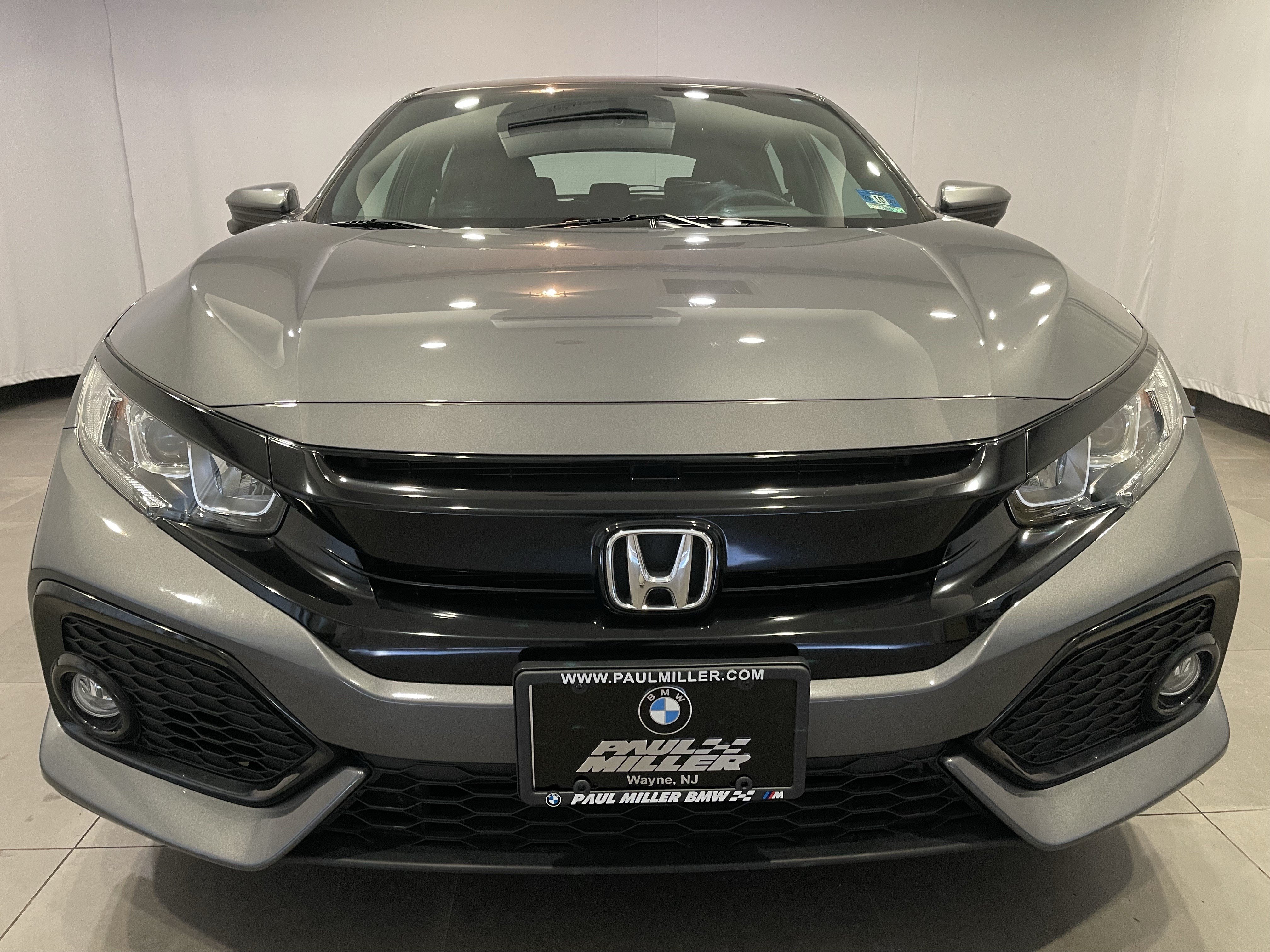 Used 2018 Honda Civic EX video 2