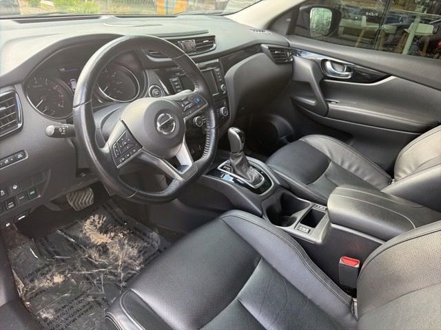 Used 2021 Nissan Rogue Sport SL w/ Premium Package AWD/4WD image 22