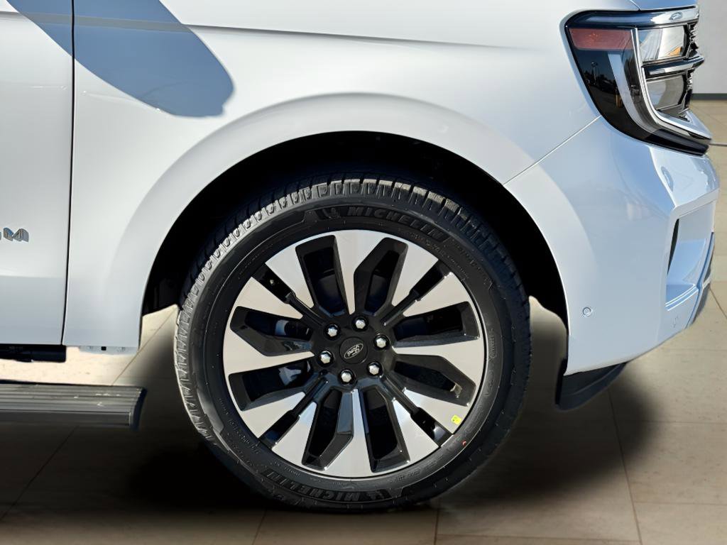 New 2025 Ford Expedition Max Platinum w/ Platinum Ultimate Package AWD/4WD image 42