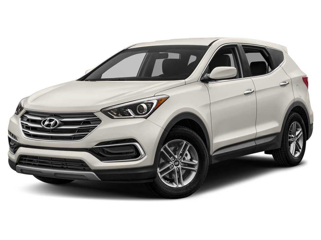 Used 2018 Hyundai Santa Fe Sport FWD video 1