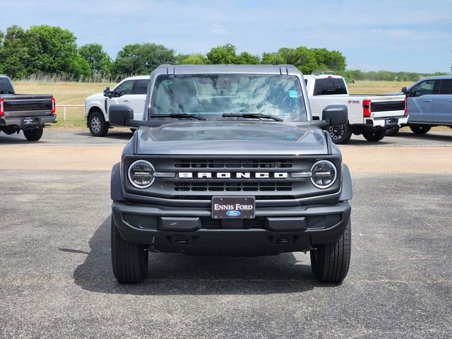 New 2026 Ford Bronco Big Bend AWD/4WD image 2