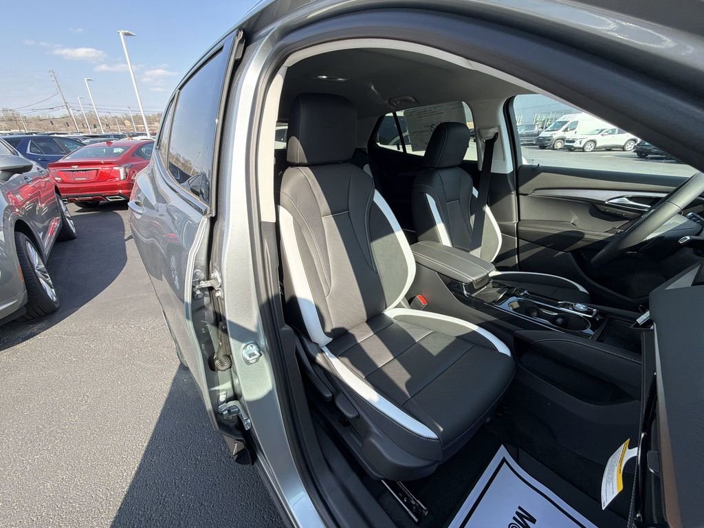 New 2026 Buick Envision Sport Touring image 29