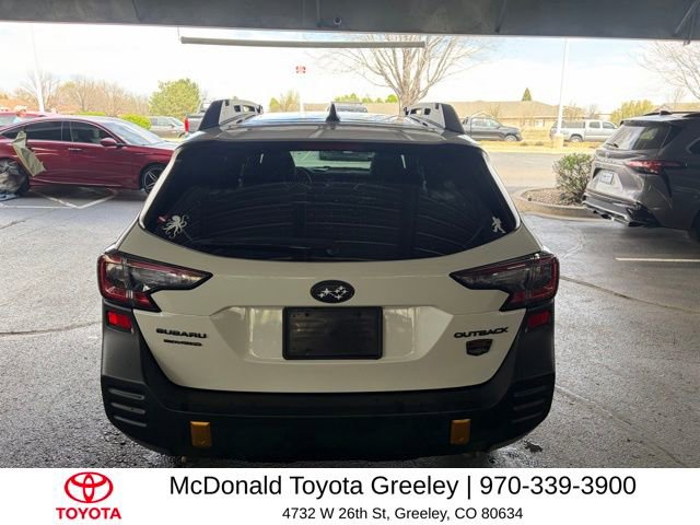 Used 2022 Subaru Outback Wilderness image 13