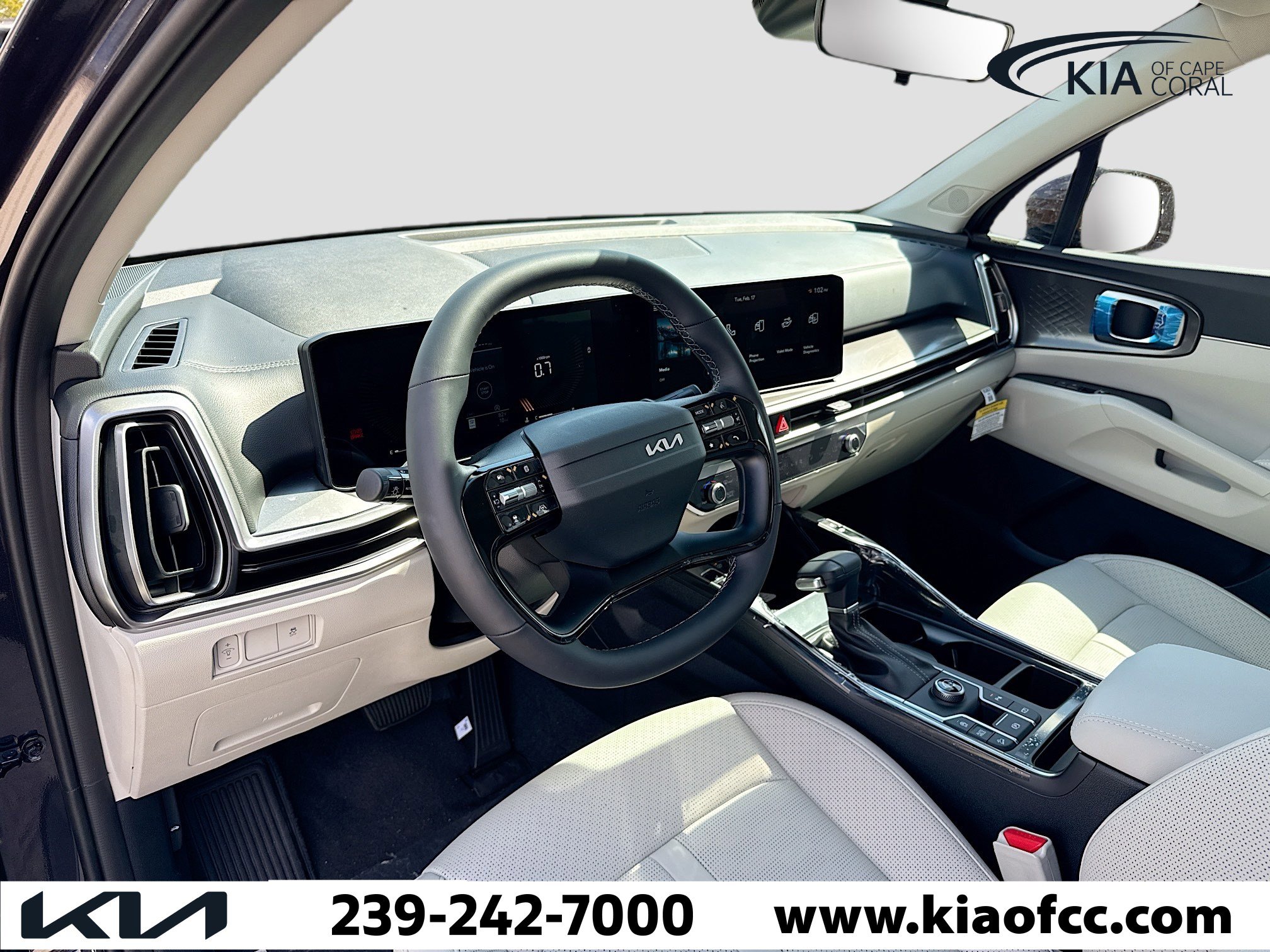 New 2026 Kia Sorento S image 25