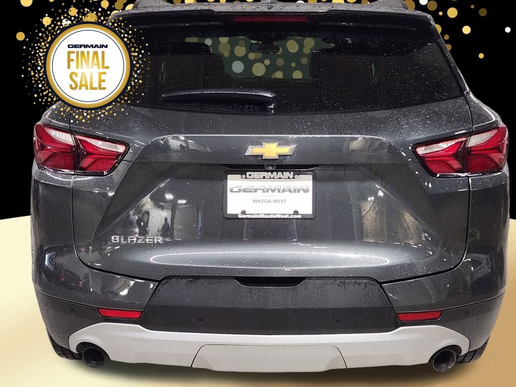 Used 2019 Chevrolet Blazer LT image 14