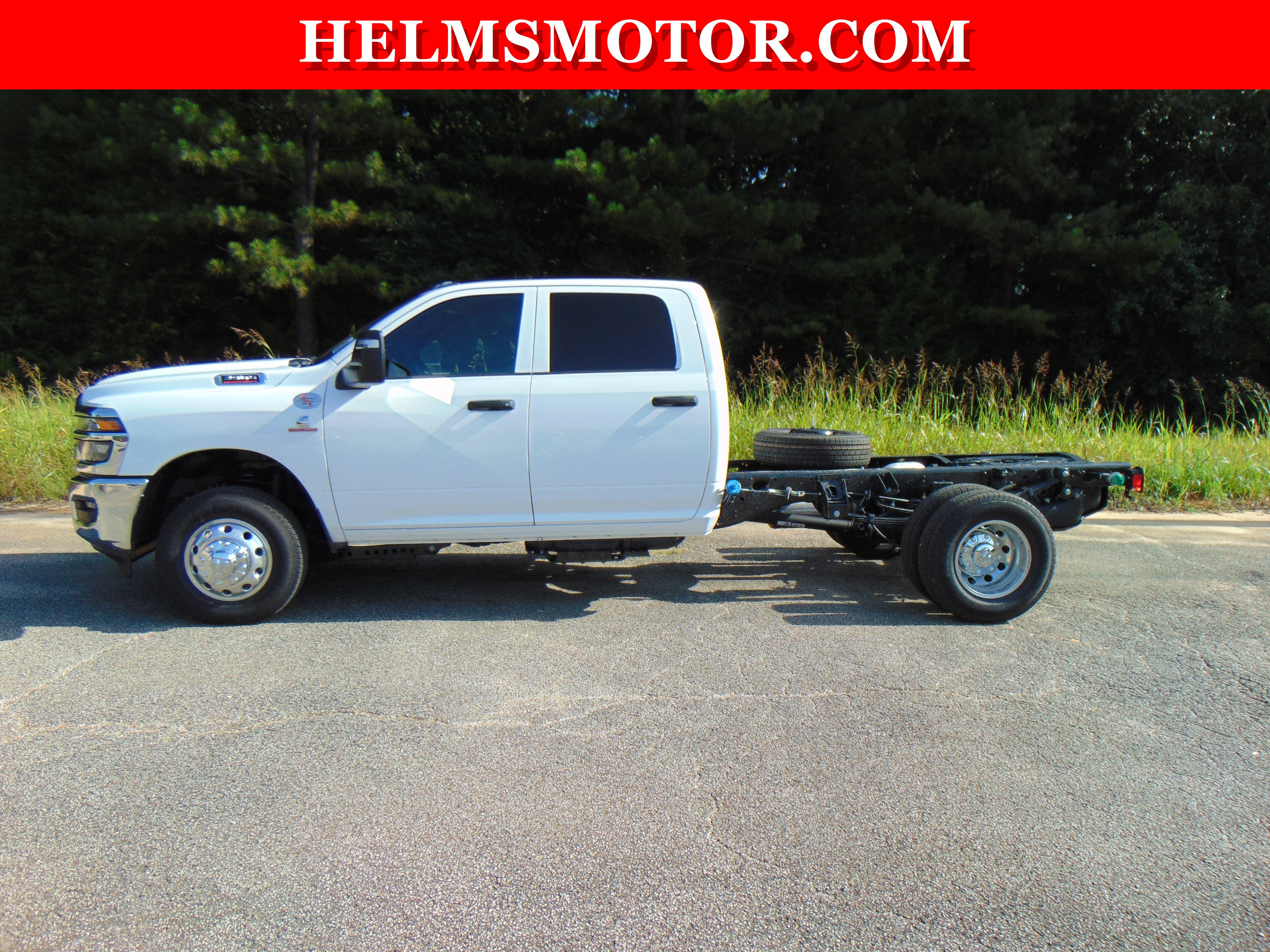 New 2026 RAM 3500 Tradesman image 1