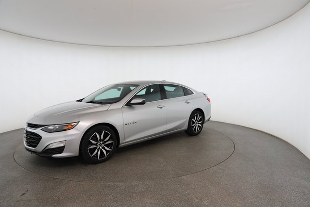 Used 2020 Chevrolet Malibu RS image 3