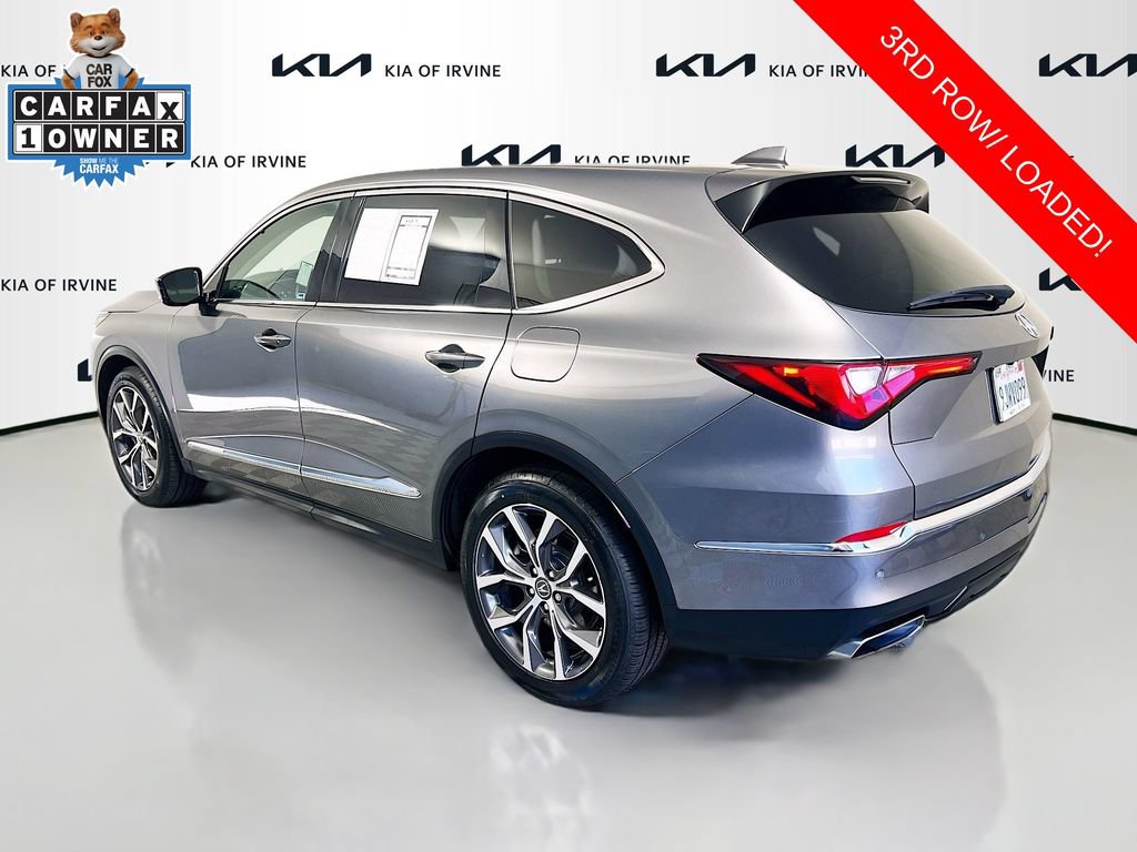 Used 2024 Acura MDX FWD w/ Technology Package image 5