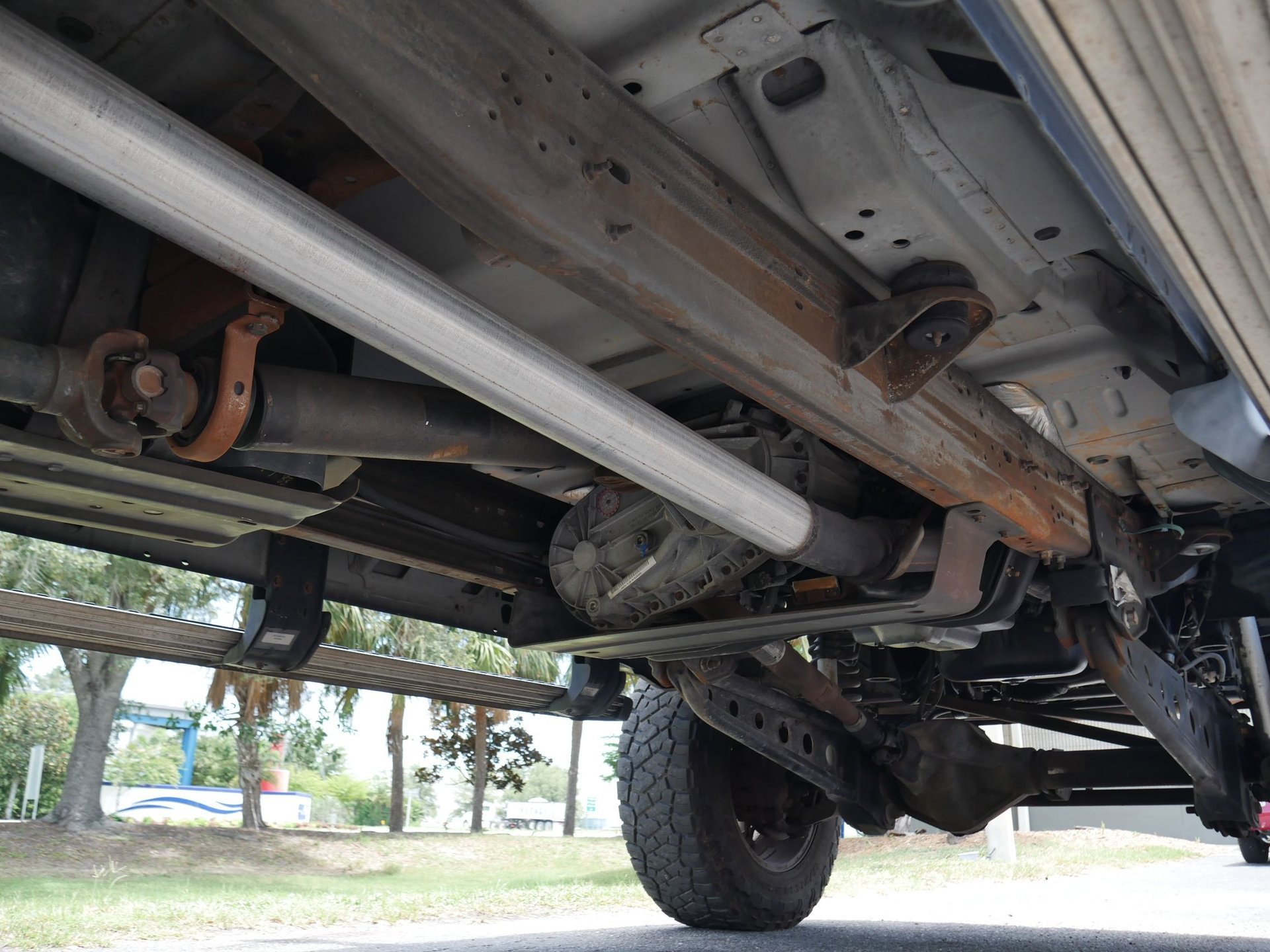 Used 2006 Ford F250 4x4 Crew Cab Super Duty image 92