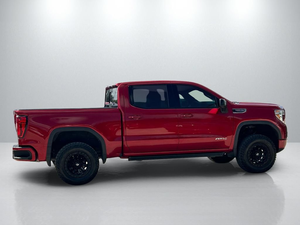 Used 2021 GMC Sierra 1500 AT4 w/ AT4 Preferred Package AWD/4WD image 4