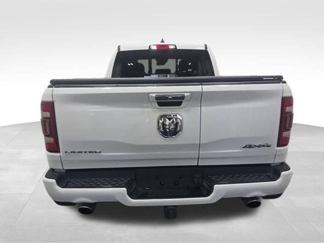 Used 2020 RAM 1500 Limited AWD/4WD image 6