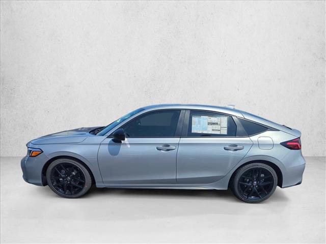 New 2026 Honda Civic Sport image 5