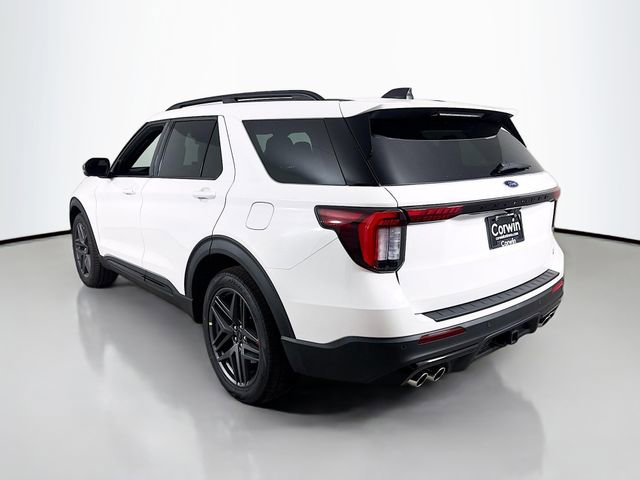 New 2026 Ford Explorer ST image 5