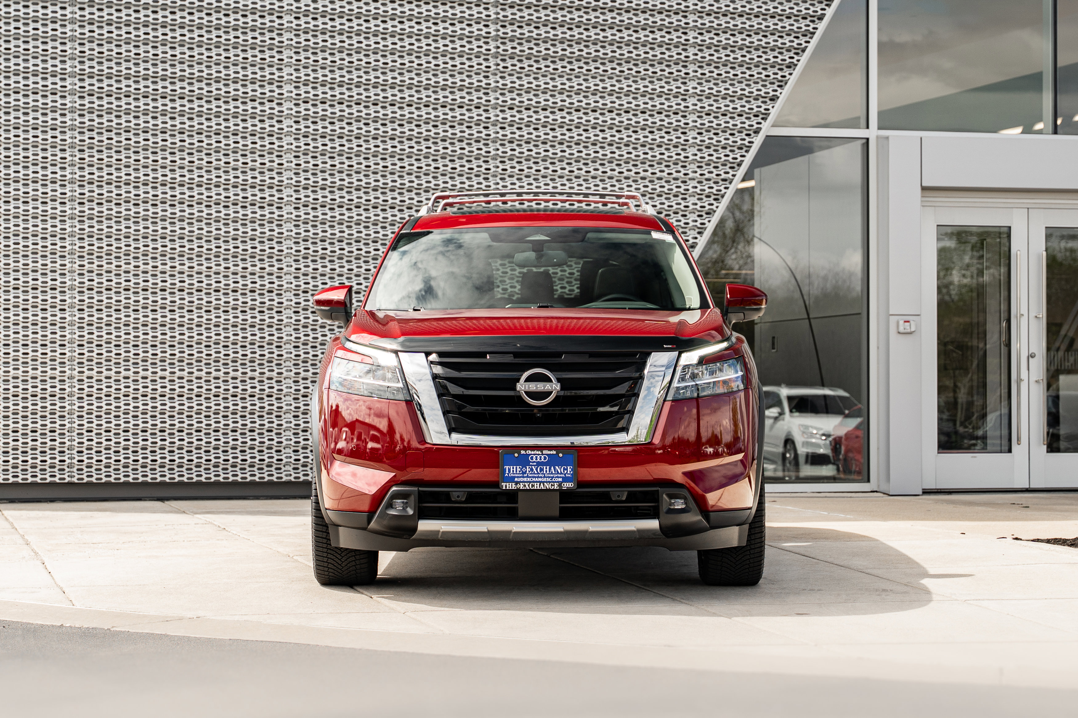 Used 2022 Nissan Pathfinder SL w/ SL Premium Package AWD/4WD image 36