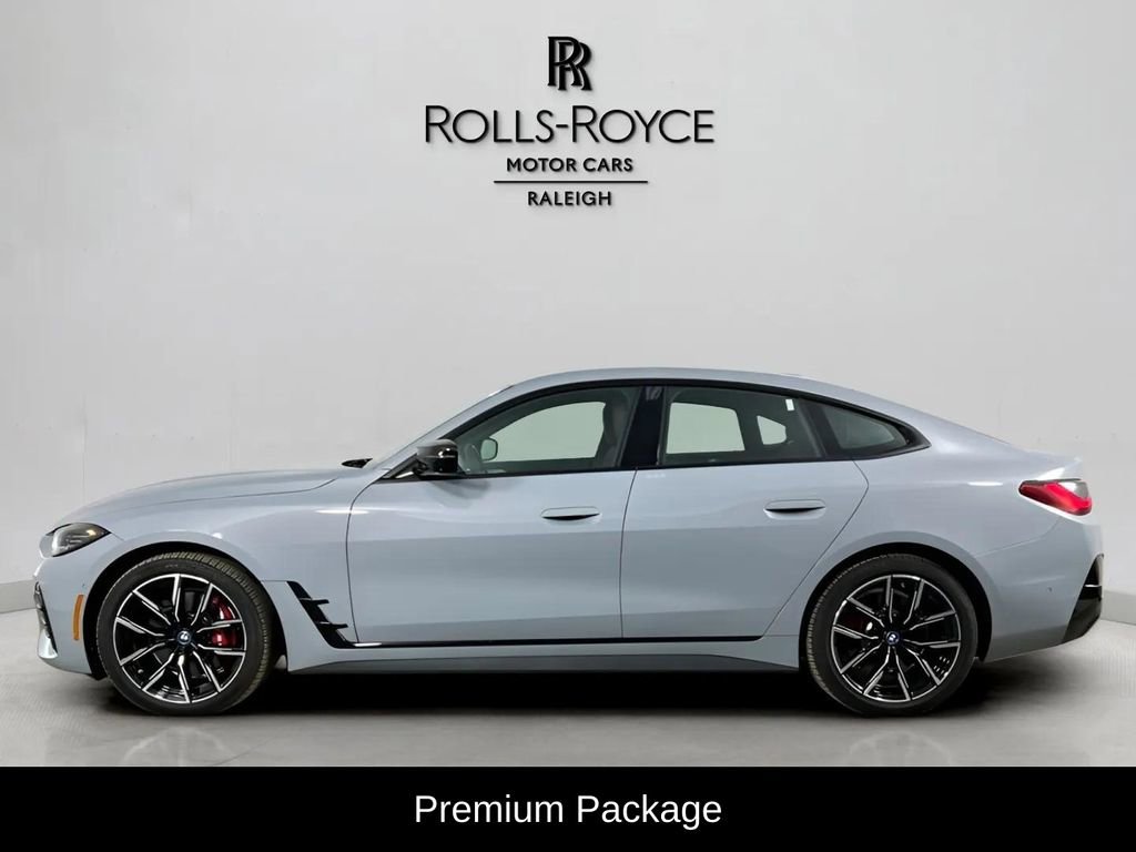 Used 2023 BMW i4 M50 image 8