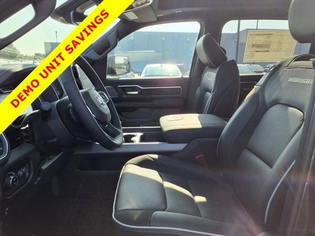 New 2026 RAM 1500 Laramie w/ Night Edition image 14