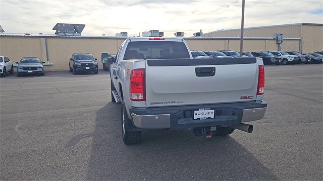 Used 2014 GMC Sierra 3500 SLT w/ SLT Convenience Package image 7
