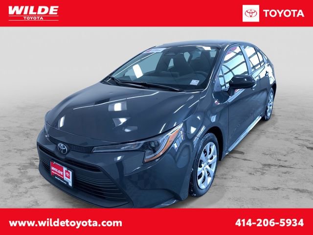 Certified 2025 Toyota Corolla LE