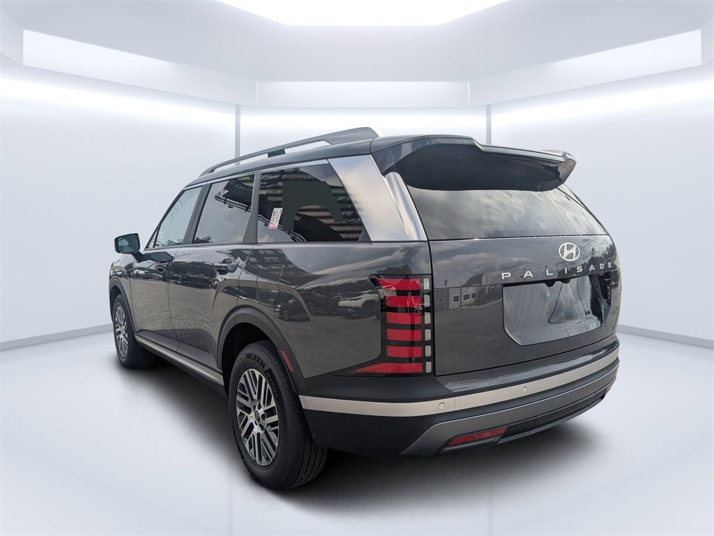 New 2026 Hyundai Palisade SEL image 5