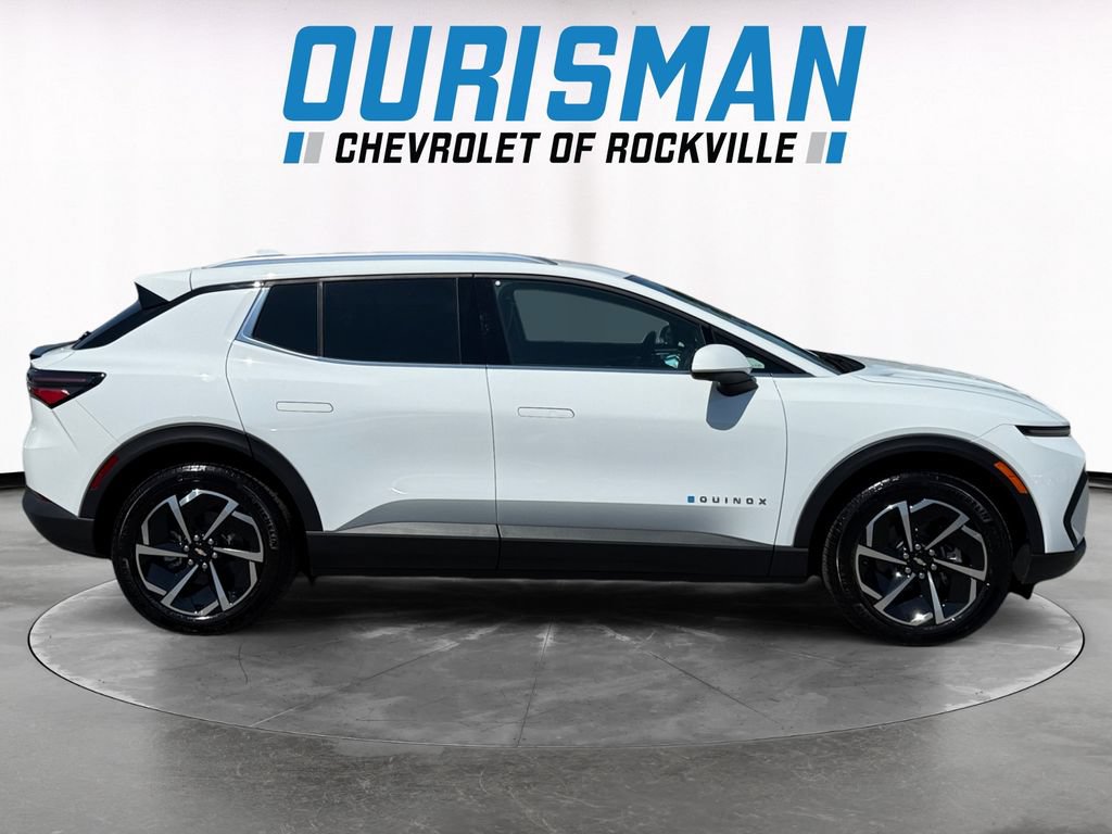 New 2026 Chevrolet Equinox EV LT AWD/4WD image 7