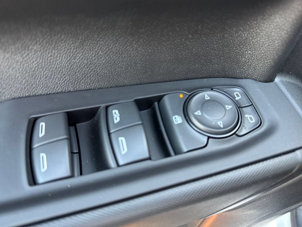 New 2026 Chevrolet Silverado 1500 Custom w/ Turbomax Blackout Package AWD/4WD image 17