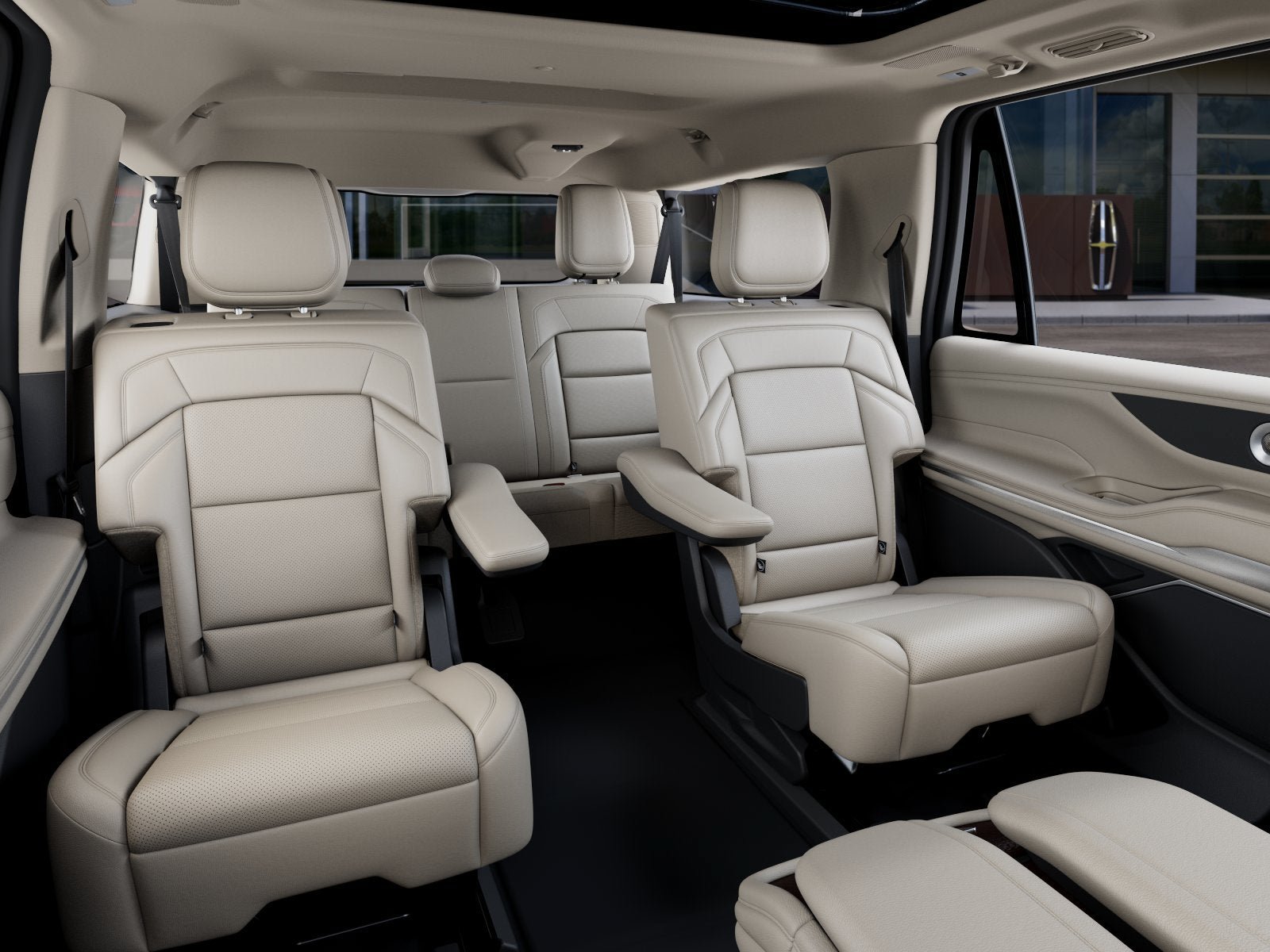 New 2027 Lincoln Navigator L Reserve w/ Jet Appearance Package AWD/4WD image 11
