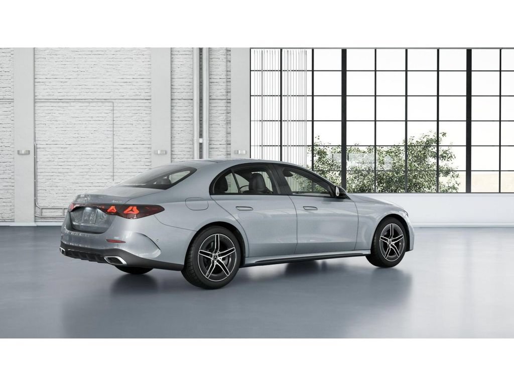 New 2027 Mercedes-Benz E 450 4MATIC Sedan image 20