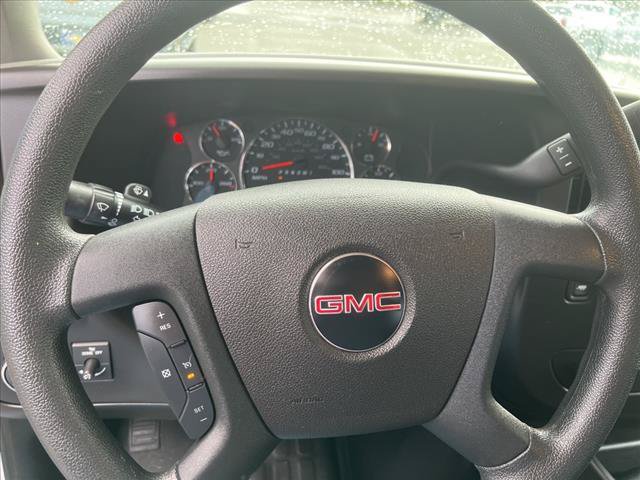 Used 2021 GMC Savana 2500 w/ Driver Convenience Package RWD image 11
