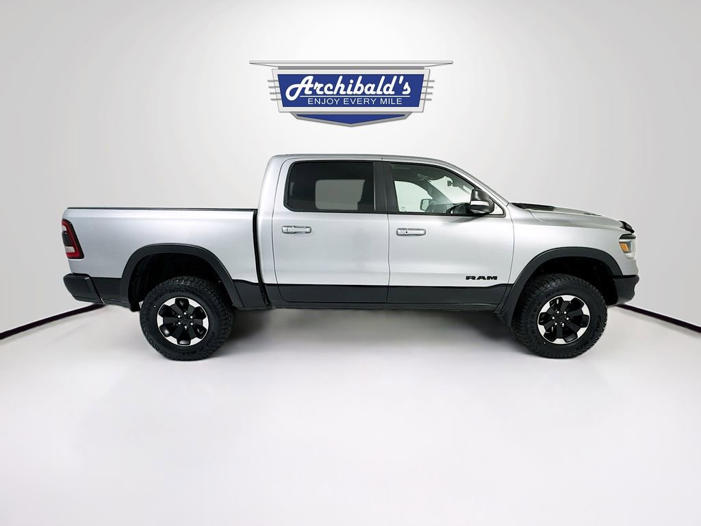 Used 2020 RAM 1500 Rebel image 8