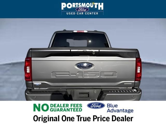 Used 2023 Ford F150 XLT AWD/4WD image 41